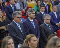 Deputados eleitos tomam posse na Assembleia Legislativa do Piauí - Fotos por Thiago Amaral