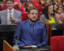 Deputados eleitos tomam posse na Assembleia Legislativa do Piauí - Fotos por Thiago Amaral