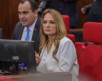 Deputados eleitos tomam posse na Assembleia Legislativa do Piauí - Fotos por Thiago Amaral