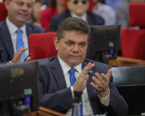 Deputados eleitos tomam posse na Assembleia Legislativa do Piauí - Fotos por Thiago Amaral