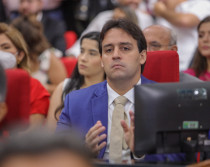 Deputados eleitos tomam posse na Assembleia Legislativa do Piauí - Fotos por Thiago Amaral