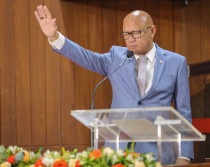 Deputados eleitos tomam posse na Assembleia Legislativa do Piauí - Fotos por Thiago Amaral