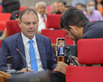 Deputados eleitos tomam posse na Assembleia Legislativa do Piauí - Fotos por Thiago Amaral