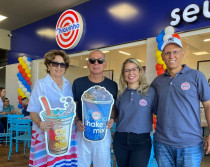 Chiquinho Sorvetes: rede de sorveteria do Brasil inaugura em Altos