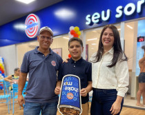 Chiquinho Sorvetes: rede de sorveteria do Brasil inaugura em Altos