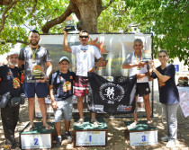 Corrida do Desafio dos Grotões em Monsenhor Gil marca prática esportiva em contato com a natureza