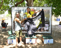 Corrida do Desafio dos Grotões em Monsenhor Gil marca prática esportiva em contato com a natureza