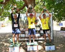 Corrida do Desafio dos Grotões em Monsenhor Gil marca prática esportiva em contato com a natureza