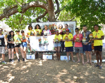 Corrida do Desafio dos Grotões em Monsenhor Gil marca prática esportiva em contato com a natureza