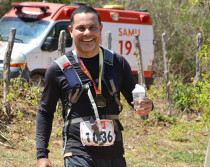 Corrida do Desafio dos Grotões em Monsenhor Gil marca prática esportiva em contato com a natureza