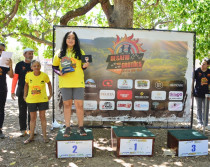 Corrida do Desafio dos Grotões em Monsenhor Gil marca prática esportiva em contato com a natureza