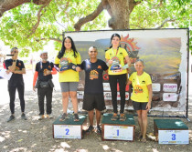 Corrida do Desafio dos Grotões em Monsenhor Gil marca prática esportiva em contato com a natureza