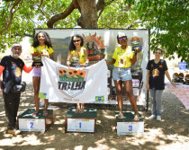 Corrida do Desafio dos Grotões em Monsenhor Gil marca prática esportiva em contato com a natureza