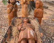 Presépio assinado por artesãos teresinenses está aberto à visitação no Parque da Cidadania