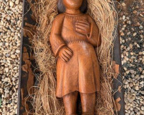 Presépio assinado por artesãos teresinenses está aberto à visitação no Parque da Cidadania