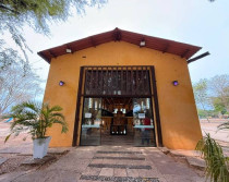 Presépio assinado por artesãos teresinenses está aberto à visitação no Parque da Cidadania