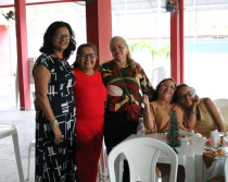 Confraternização 2025 do Sindicato de Assistência à Saúde do Estado do Piauí (SSASPI)