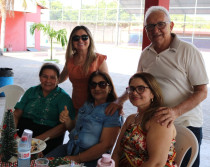 Confraternização 2025 do Sindicato de Assistência à Saúde do Estado do Piauí (SSASPI)