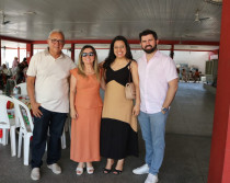 Confraternização 2025 do Sindicato de Assistência à Saúde do Estado do Piauí (SSASPI)