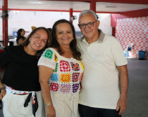 Confraternização 2025 do Sindicato de Assistência à Saúde do Estado do Piauí (SSASPI)