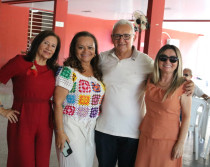 Confraternização 2025 do Sindicato de Assistência à Saúde do Estado do Piauí (SSASPI)