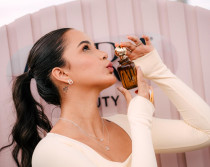 Influenciadora piauiense Delanny Letícia participa de ação com Jade Picon