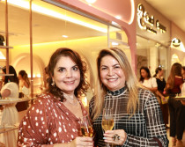 Inauguração - Loja DONA DOURO