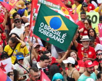 Lula é reeleito presidente do Brasil