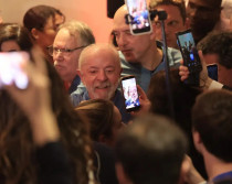 Lula é reeleito presidente do Brasil