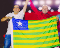 Lula é reeleito presidente do Brasil