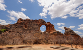 Serra da Capivara recebe mais de 44 mil visitantes em 2025; veja como funciona a visitação