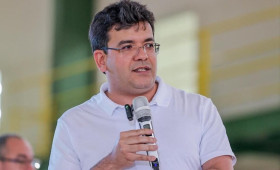 Instituto Amostragem: Rafael Fonteles aparece com 73,84% dos votos válidos no Piauí