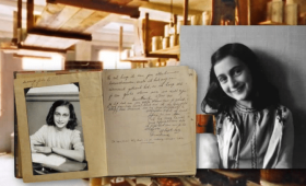Anne Frank House, na Holanda, agracia Projeto Anne Frank Presente com a exposição “Aprendendo com Anne Frank”