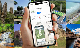 Feriadão: aplicativo ajuda a encontrar destinos, rotas e experiências para aproveitar o Piauí