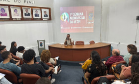 VII Semana Audiovisual da Uespi debate fotografia, comunicação e inteligência artificial