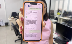 Piauí ultrapassa 50 mil B.O registrado pelo WhatsApp