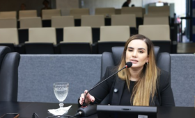 Deputada Barbara do Firmino retorna à ALEPI após licença-maternidade