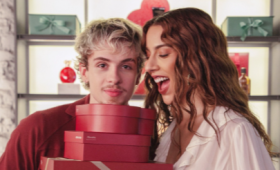 Marina Sena e Juliano Floss estrelam campanha do Boticário de Dia dos Namorados