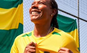 CUFA trará Formiga, ex-seleção brasileira, para abertura da Taça das Favelas Piauí 2025