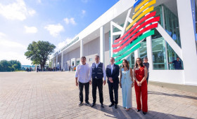 Rafael Fonteles inaugura Central de Diagnóstico para ampliar acesso a exames especializados