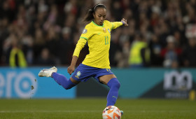 Piauiense Adriana Silva é convocada para treinos com a seleção em junho