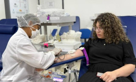Tecnologia amplia acesso à doação de sangue e facilita agendamento pelo Gov.pi Cidadão