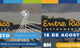 Projeto Entre Rios celebra aniversário de Teresina com programação cultural, musical e esportiva
