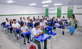 Rede Estadual do Piauí inicia ano letivo com retorno das aulas nesta quinta (19)