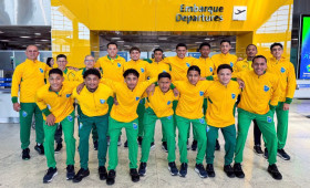 Equipe piauiense representa o Brasil no Campeonato Mundial Escolar de Handebol na Europa