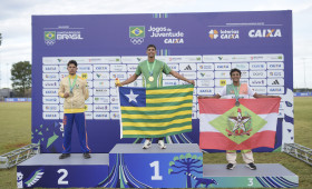 Estudantes-atletas da rede estadual conquistam medalhas no Atletismo dos Jogos da Juventude