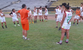 Seleção Piauiense representará o estado na Copa Rainha Marta Nordeste