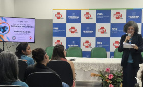 HUT abre programação do mês de Cuidados Paliativos com debate sobre manejo da dor