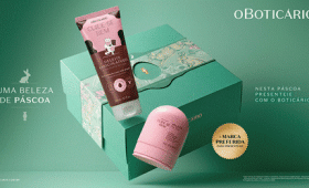 O Boticário aposta em custo-benefício na Páscoa e traz 14 opções de presentes com até 35% de desconto