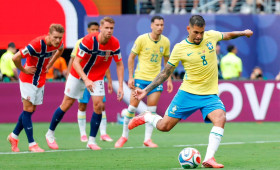 Brasil perde para a Noruega e é eliminado da Copa do Mundo 2026